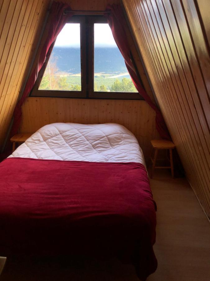 Villa Les Jonquilles à Les Angles  Extérieur photo